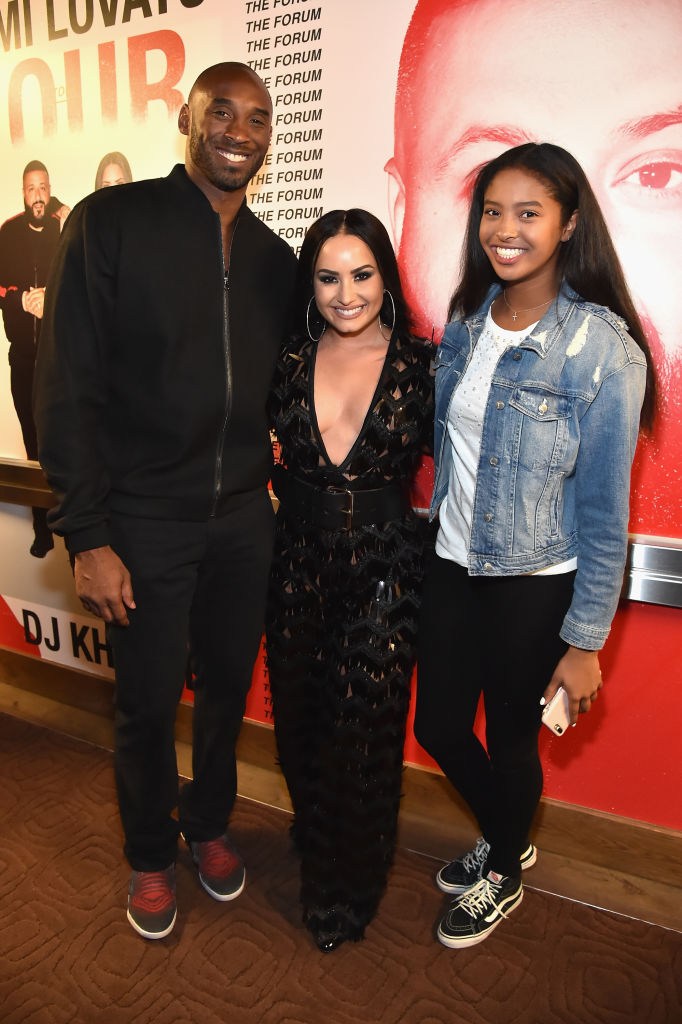 Demi Lovato "Tell Me You Love Me" World Tour - Los Angeles