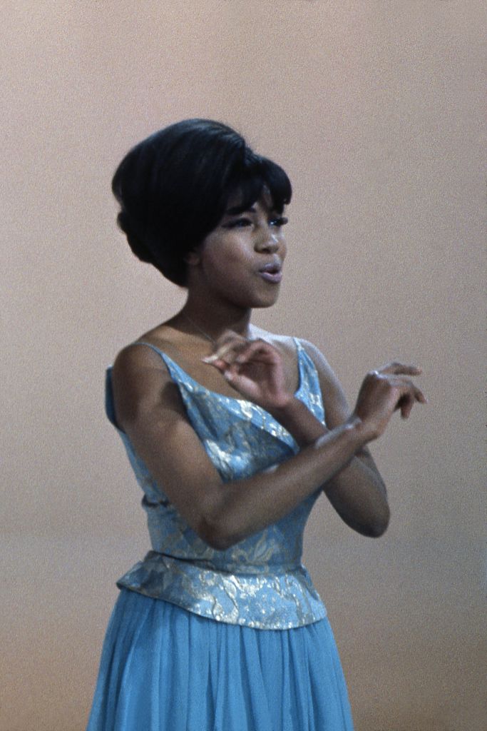 The Supremes On Hullabaloo