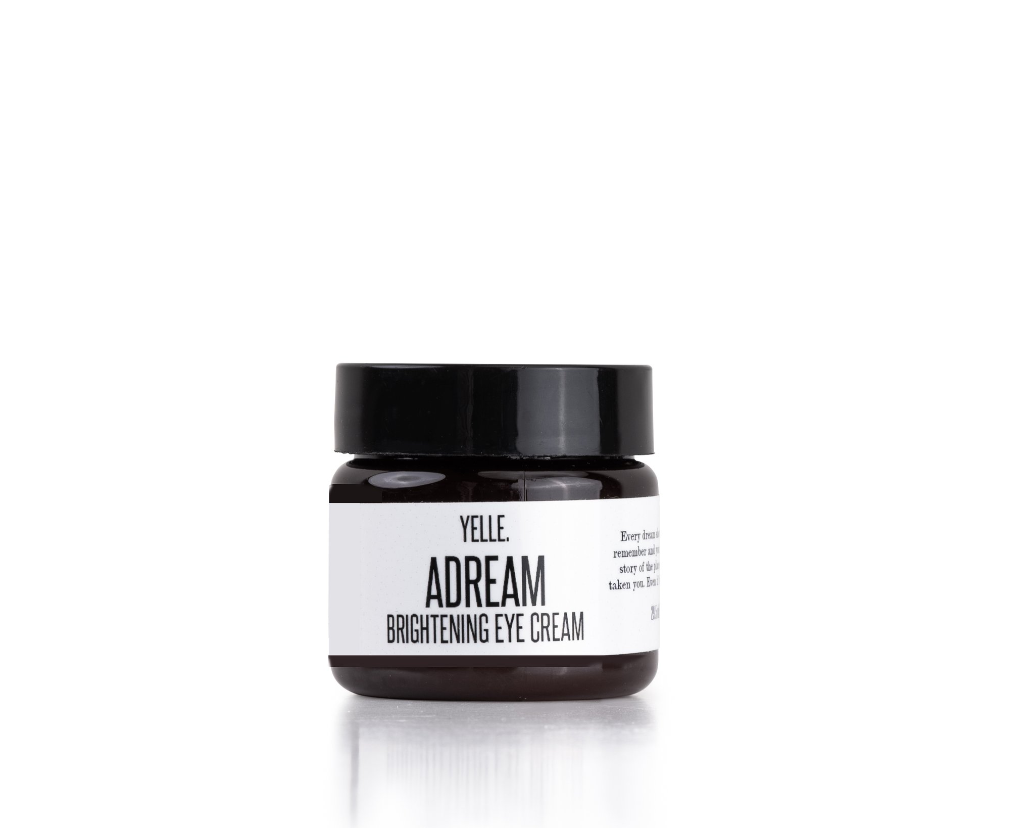 YELLE Skincare A-DREAM BRIGHTENING EYE CREAM
