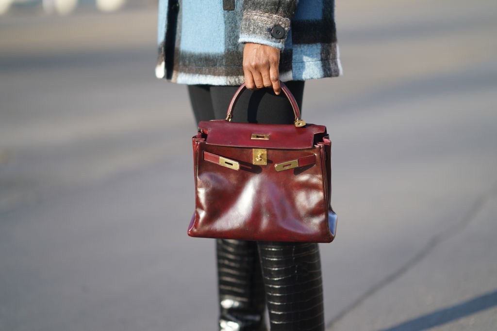Fashion Photo Session In Paris - January 2021