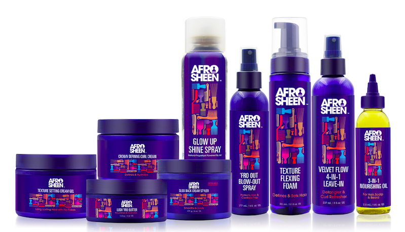 Afro Sheen