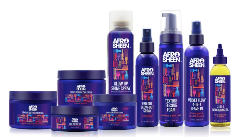 Afro Sheen