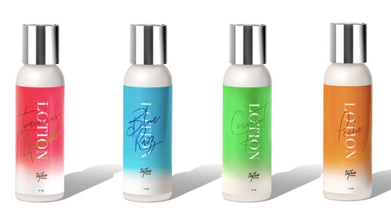 Taylor Beauty Hand and Body Lotions