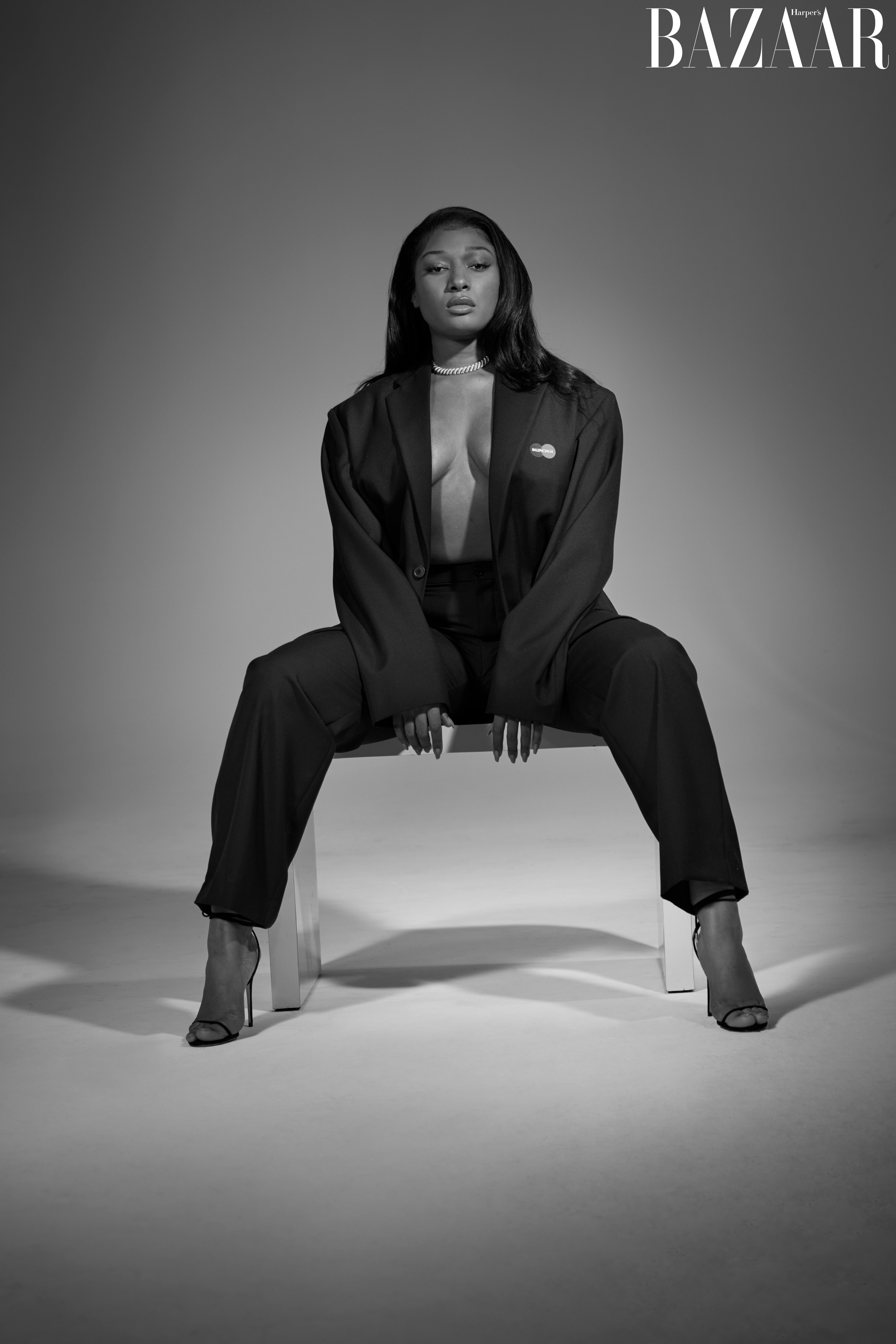 Megan Thee Stallion Harper's Bazaar