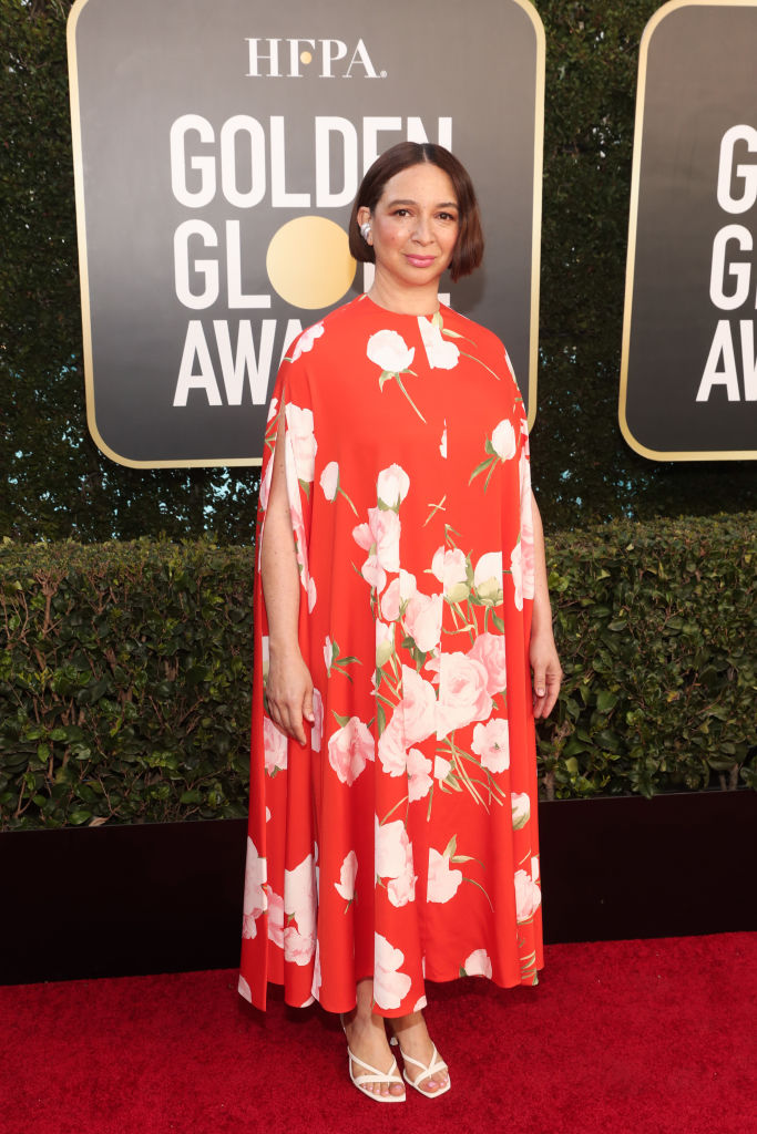 Maya Rudolph
