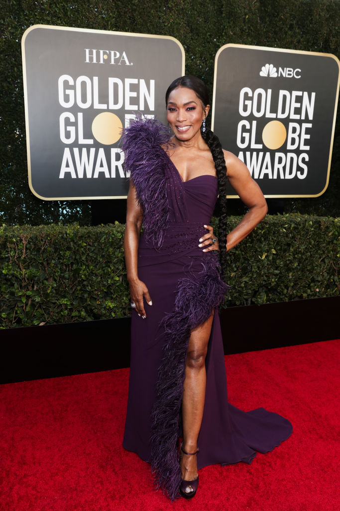 Angela Bassett