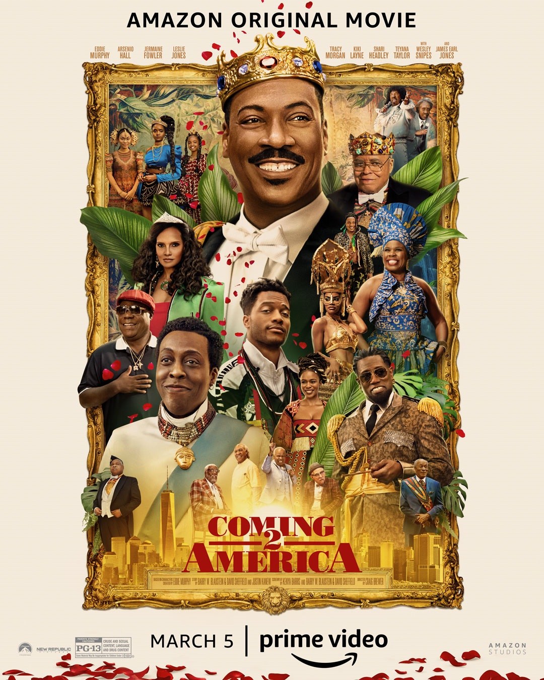 Coming To America Winning Weekend Sweepstakes