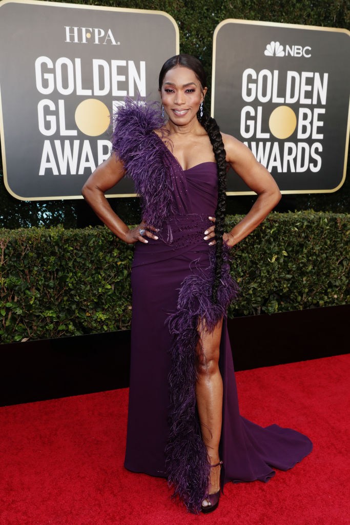 NBC's "78th Annual Golden Globe Awards" - Red Carpet Arrivals