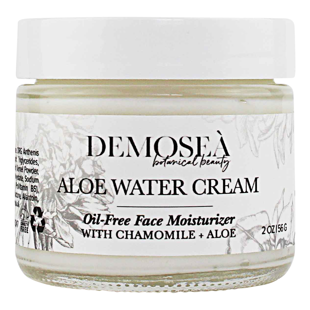 Demosea Botanical Beauty Aloe Water Cream
