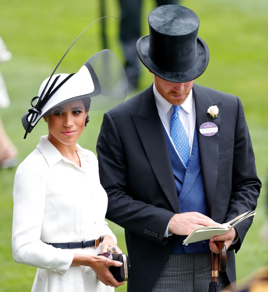 Royal Ascot 2018 - Day 1