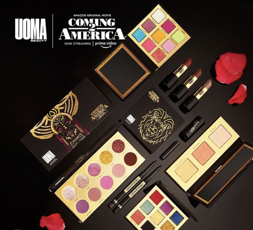 Coming 2 America uoma Beauty