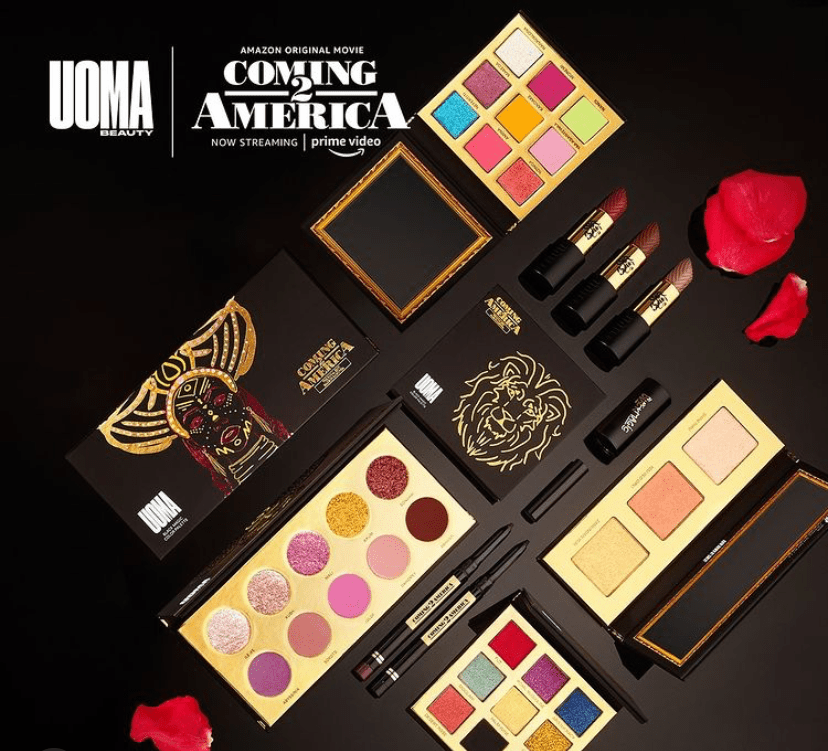 Coming 2 America uoma Beauty