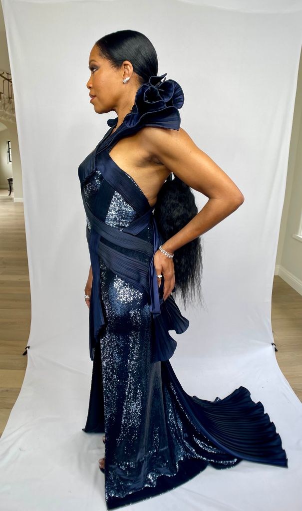 Celebrities Get Ready For The 2021 Critics Choice Awards