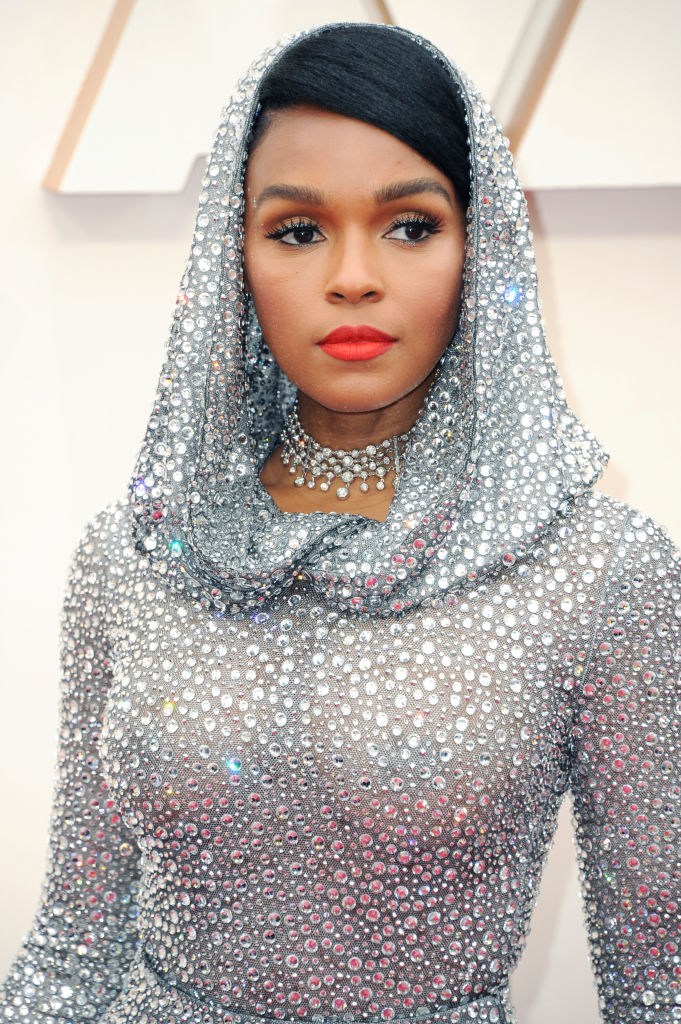 Janelle Monae - 92nd Annual Academy Awards - Arrivals
