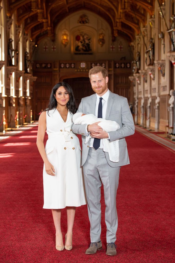 The Royal Baby Has Arrived