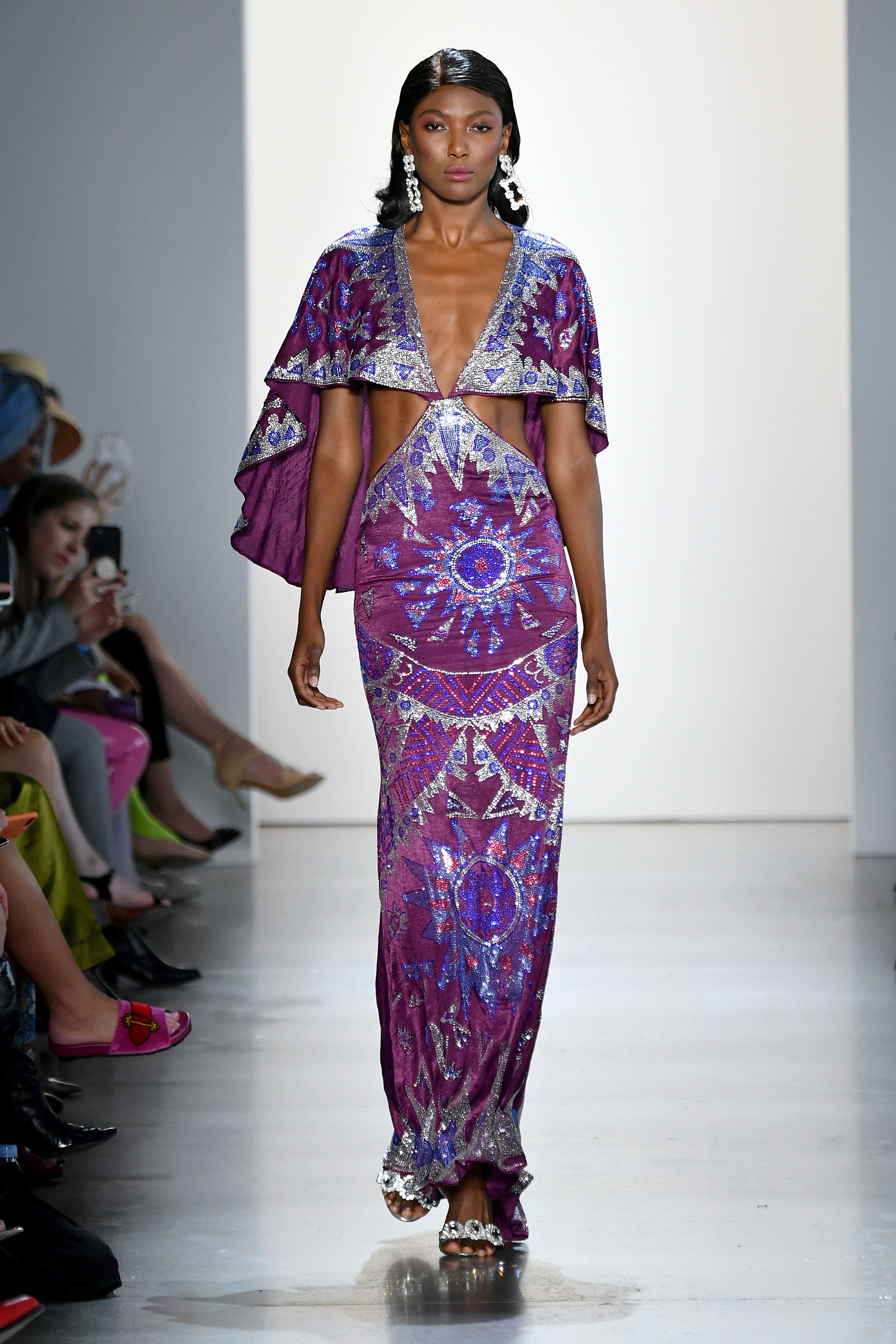 Raisavanessa - Runway - September 2019 - New York Fashion Week: The Shows