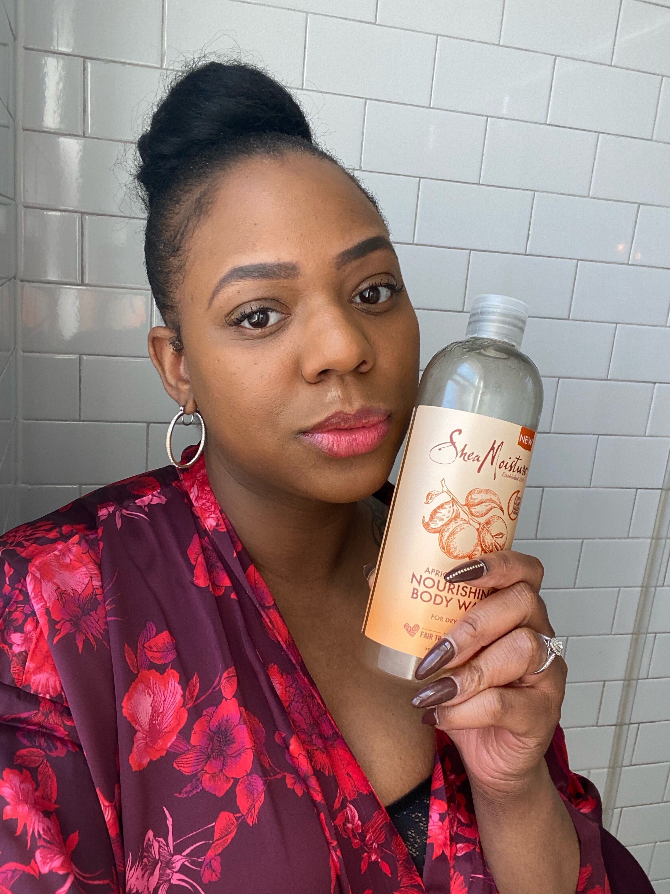 Shamika Sanders SheaMoisture