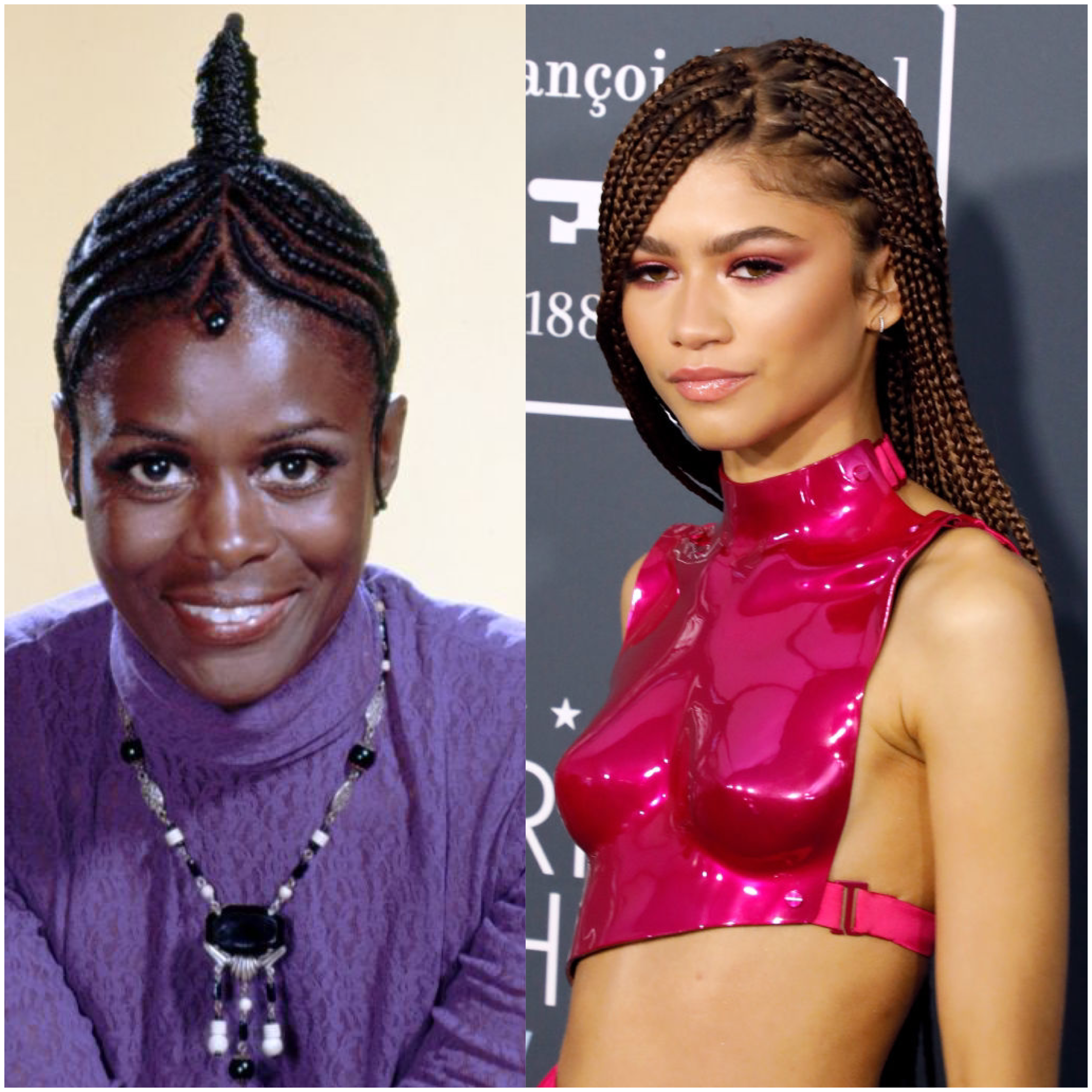 zendaya Cicely Tyson