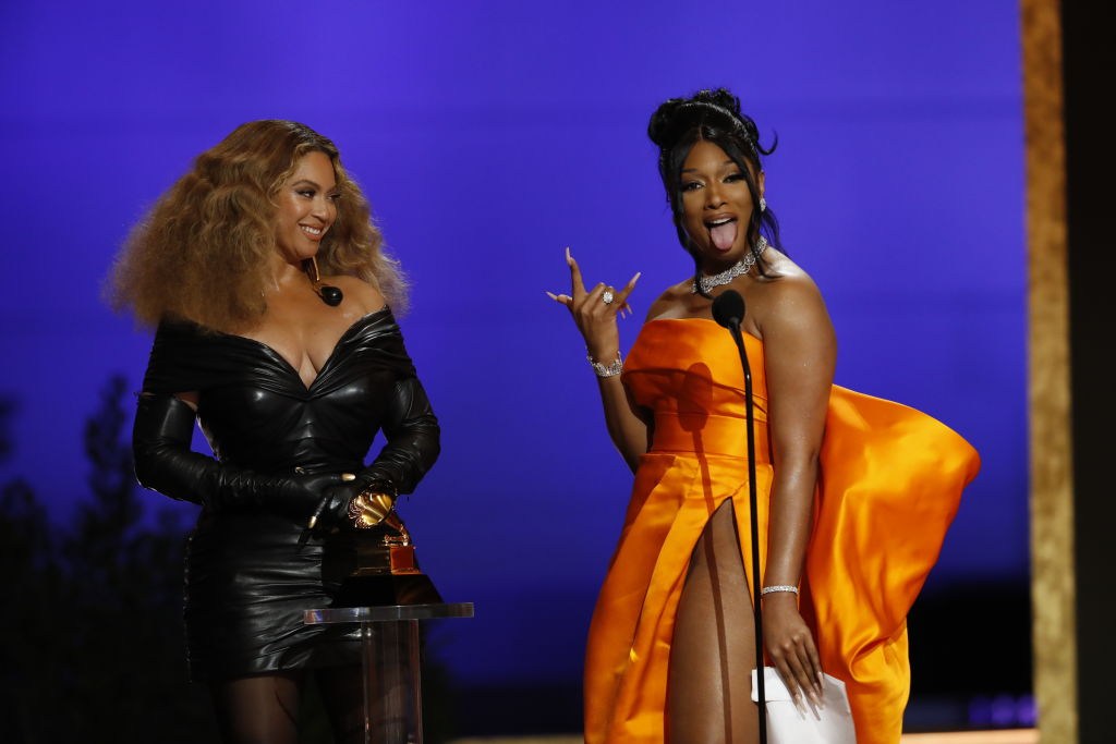 The 63rd Annual Grammy Awards