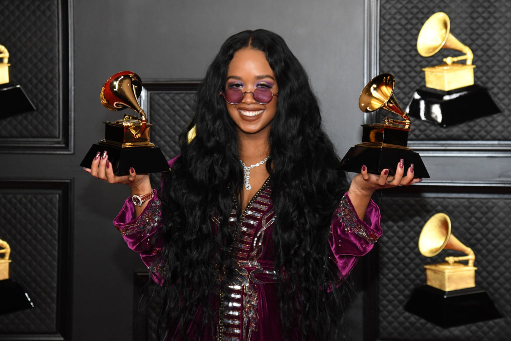 63rd Annual GRAMMY Awards – Media Room