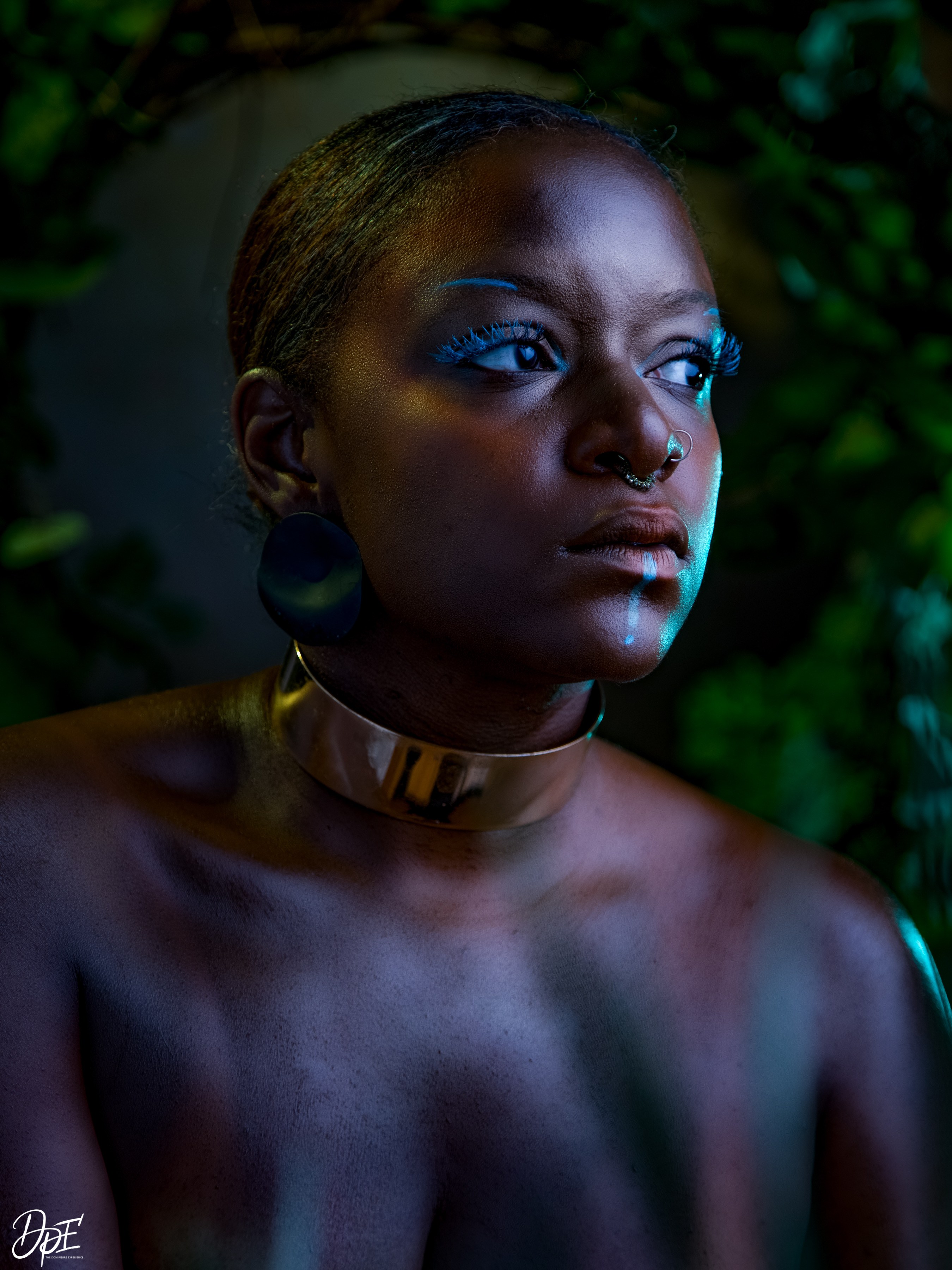 Futuristic Black Women Series
