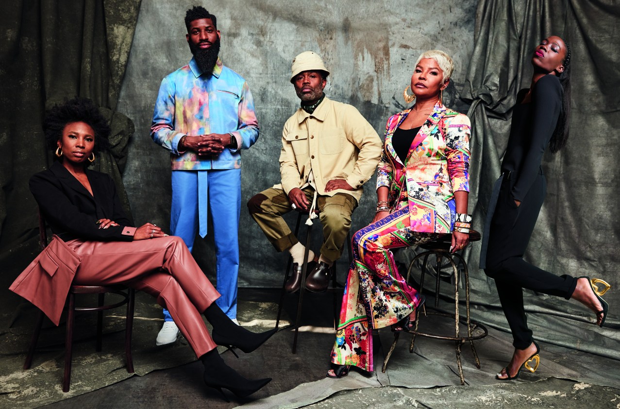 Macy's "Icons Of Style"