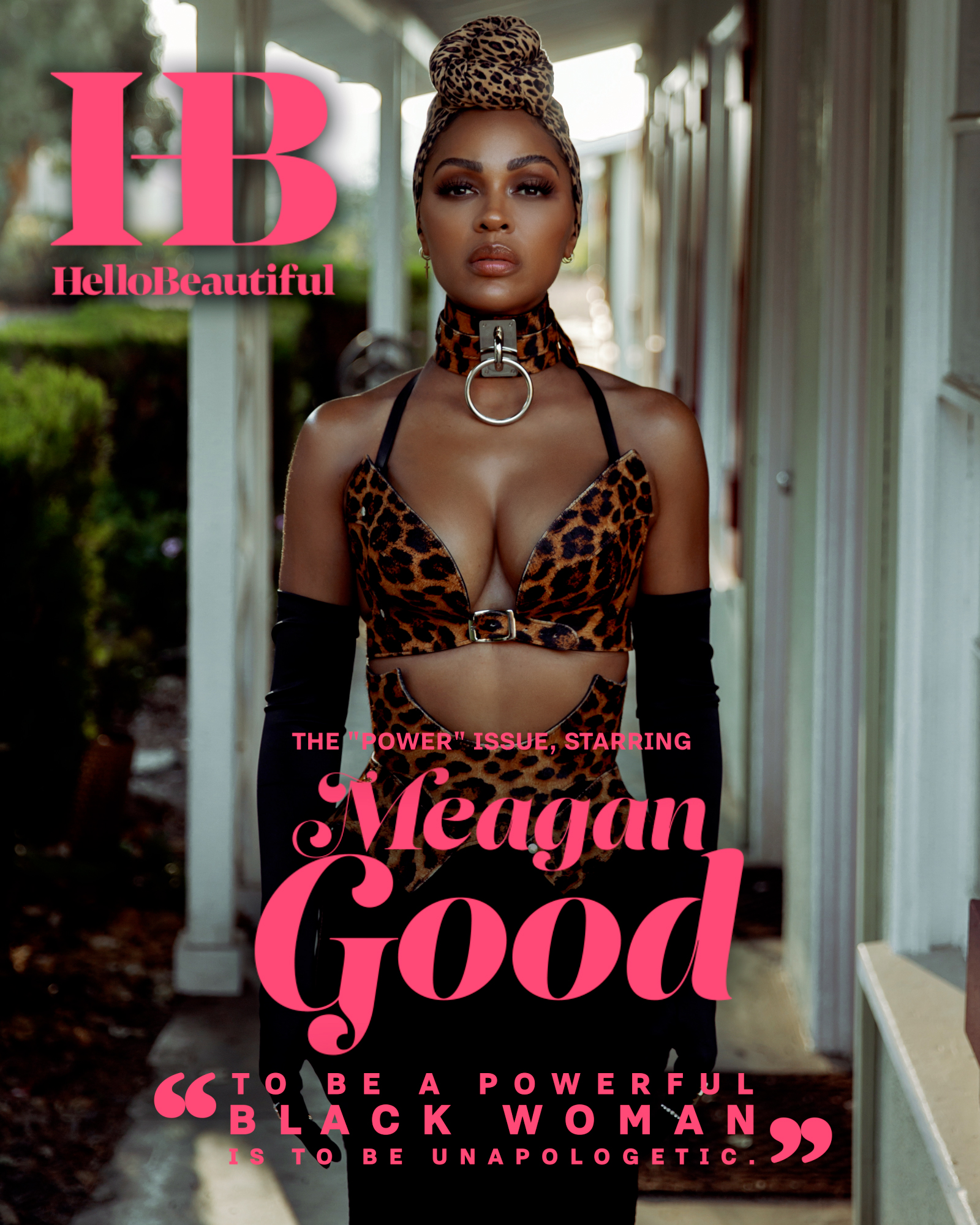 Meagan Good