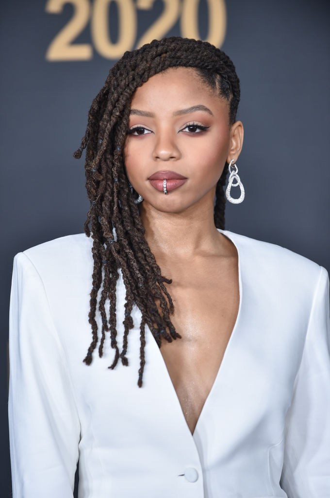 51st NAACP Image Awards - Arrivals