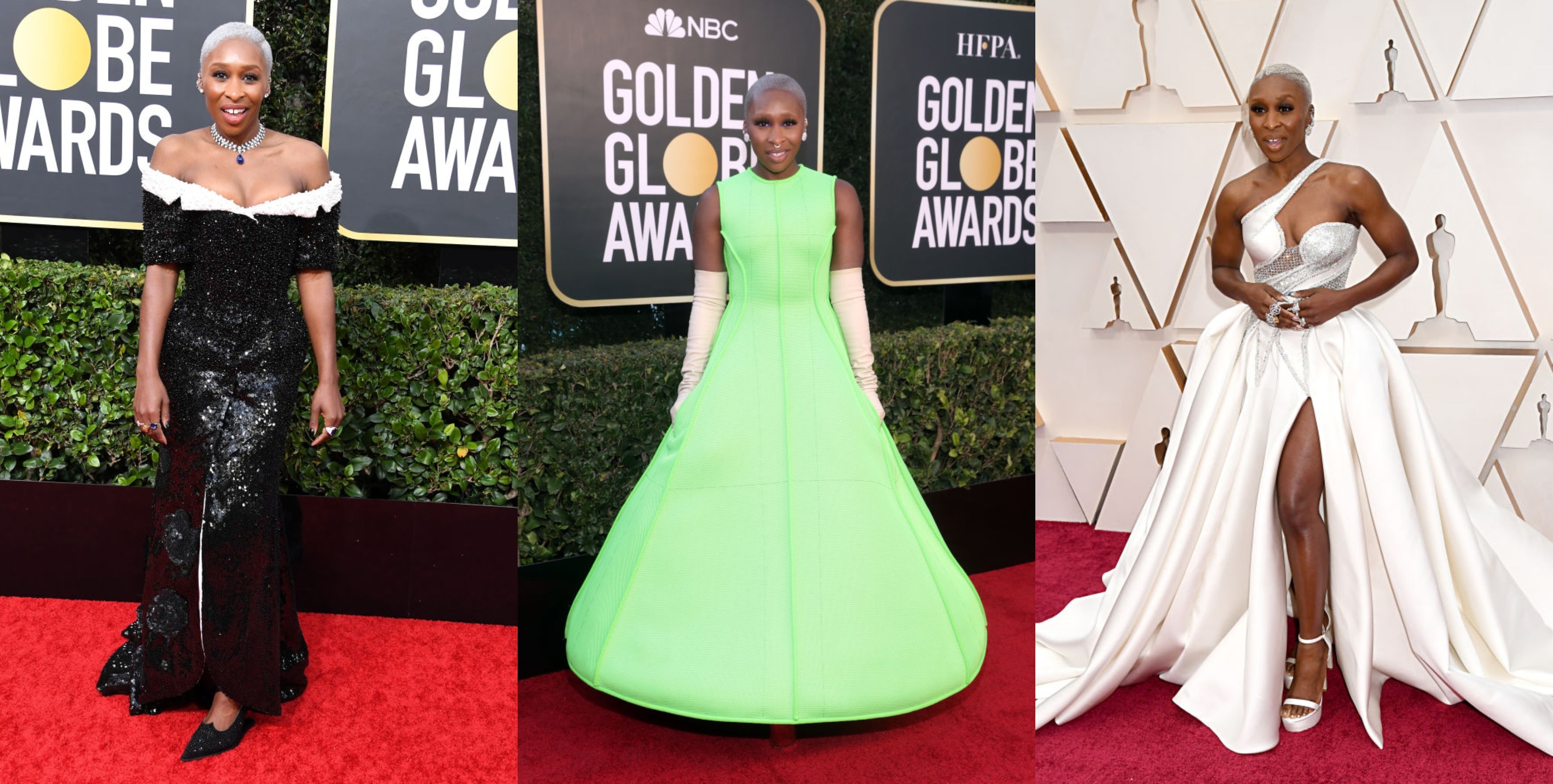 Cynthia Erivo