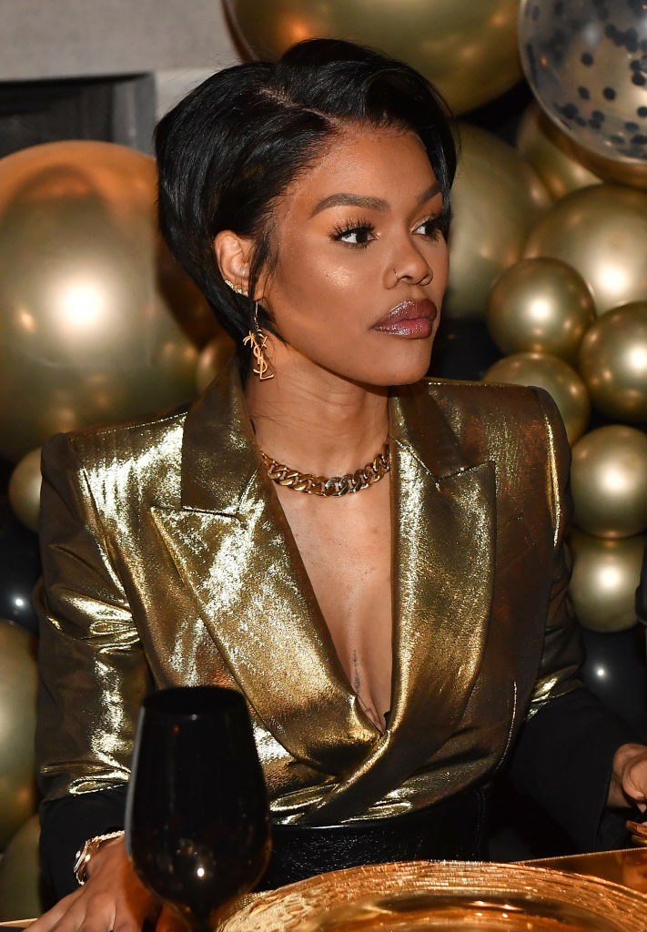 Teyana Taylor