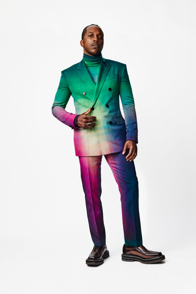 Leslie Odom Jr