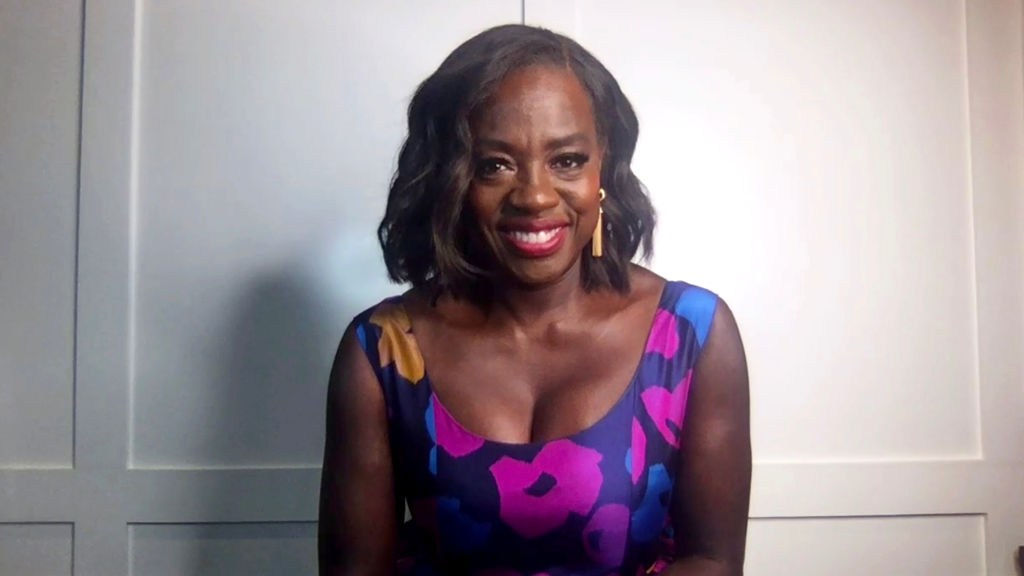 52nd NAACP Image Awards – Virtual Winners Press Conference