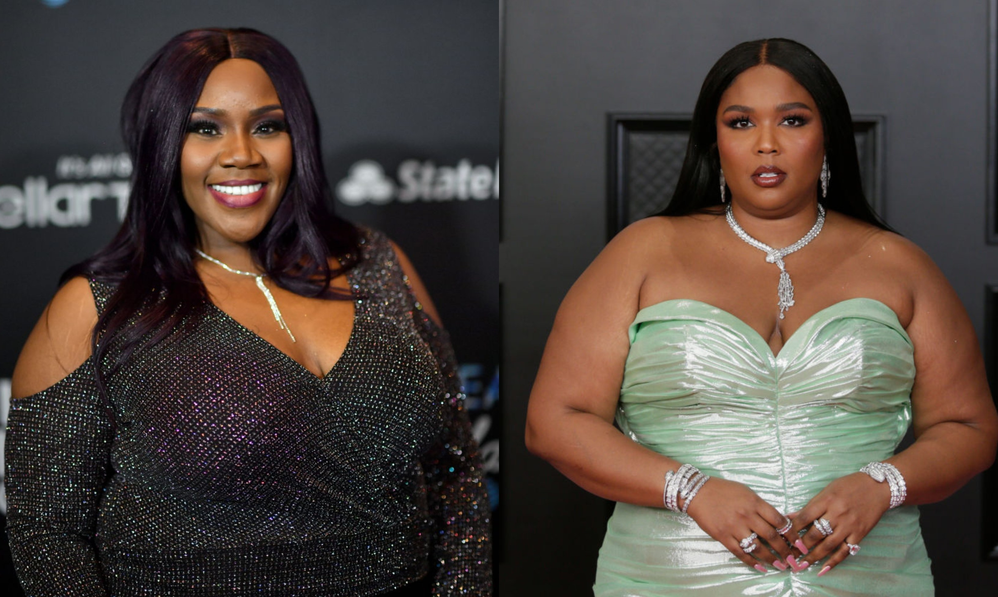 Kelly Price & Lizzo