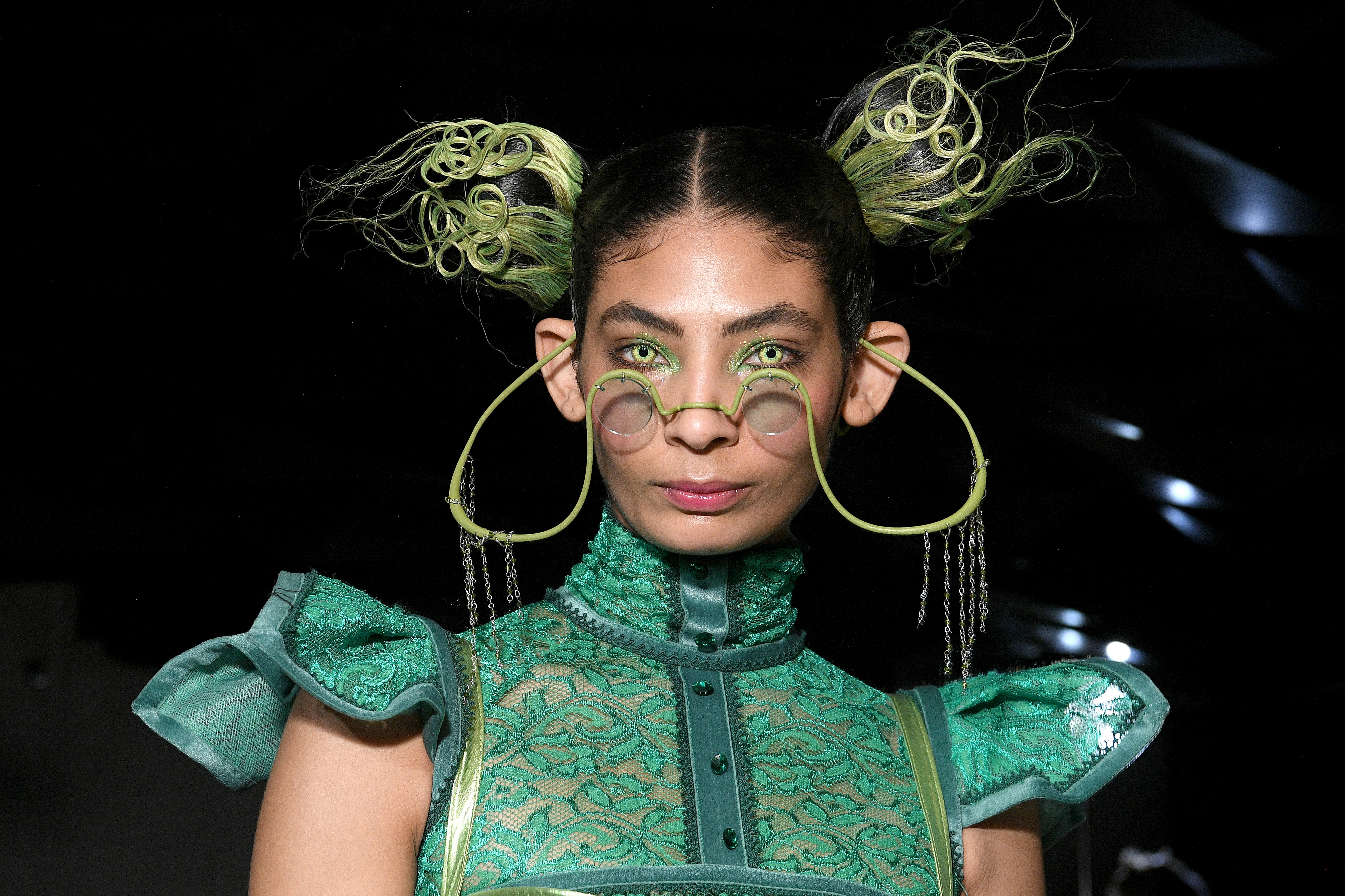 Wiederhoeft Fall / Winter 2020 New York Fashion Week Presentation: "The Music Box"