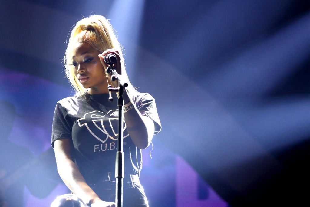 2019 BET Experience STAPLES Center Concert Sponsored By NISSAN - Night 1