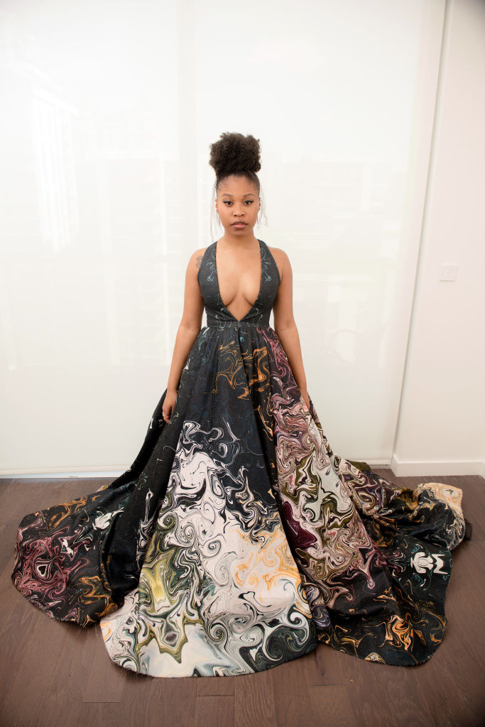 Dominique Fishback