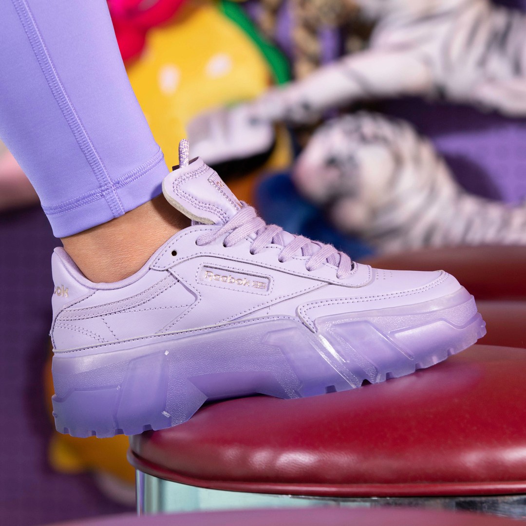 Cardi B X Reebok