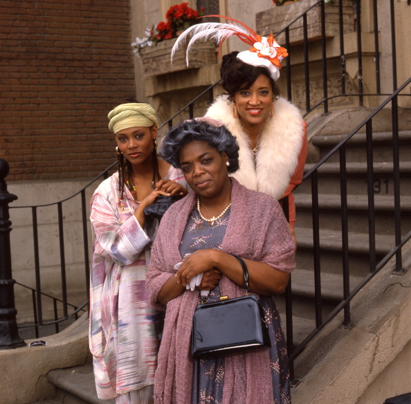 Gloria Naylor (1950 – 2016)