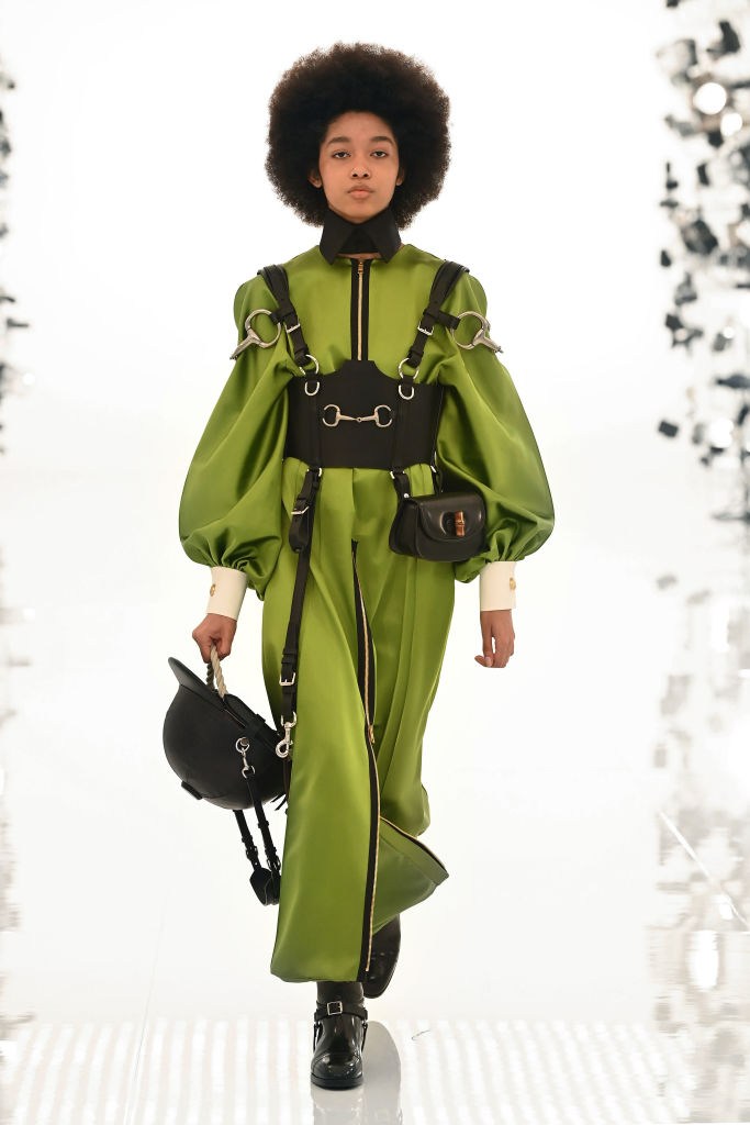 Gucci – Runway - Aria Collection, 2021