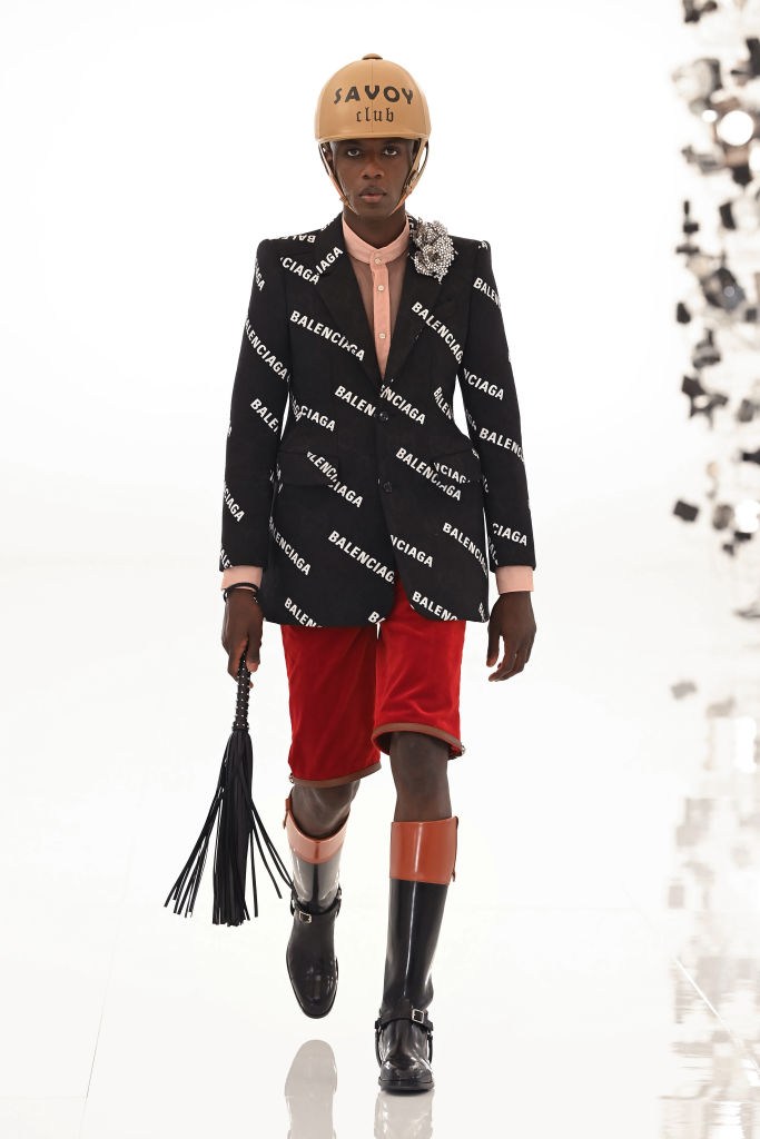 Gucci – Runway - Aria Collection, 2021