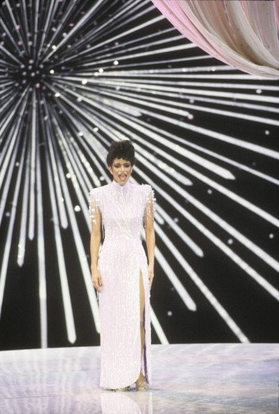 DEBBIE ALLEN, 1982