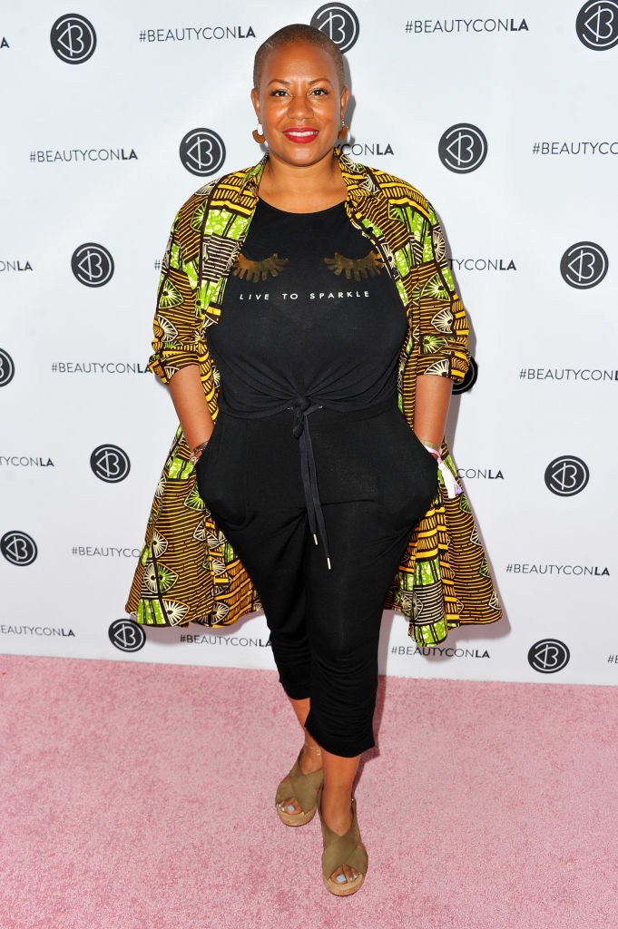 5th Annual Beautycon Festival Los Angeles - Arrivals