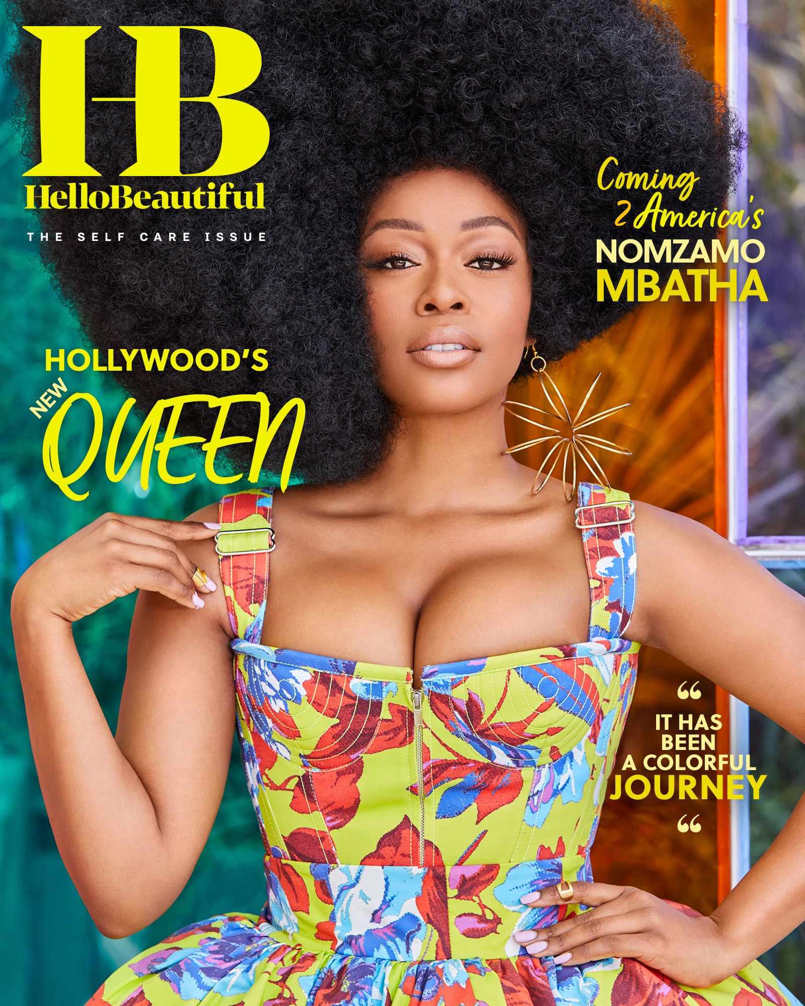 Nomzamo Mbatha