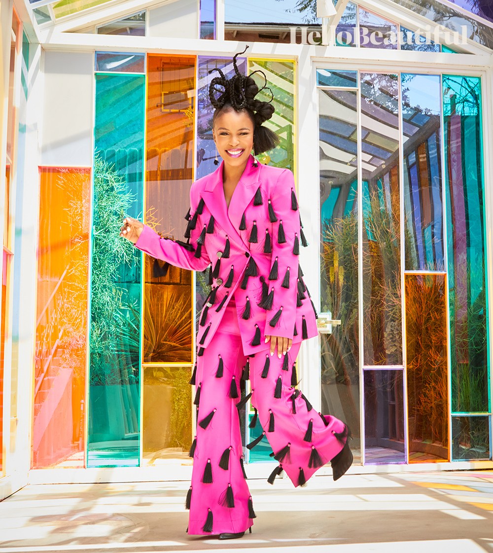 Nomzamo Mbatha