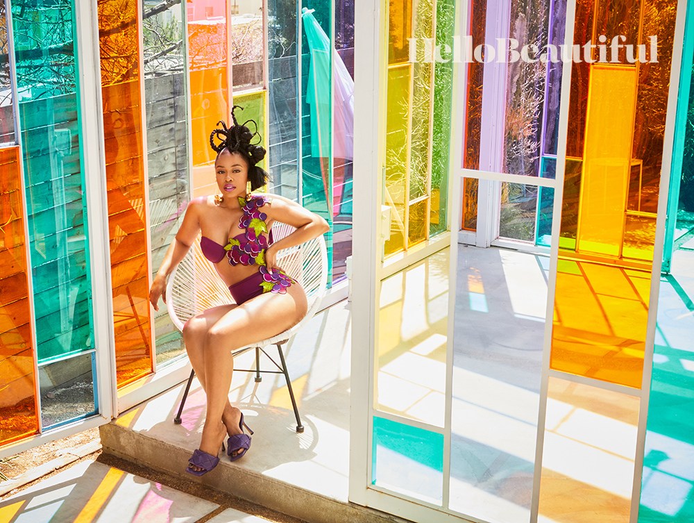 Nomzamo Mbatha
