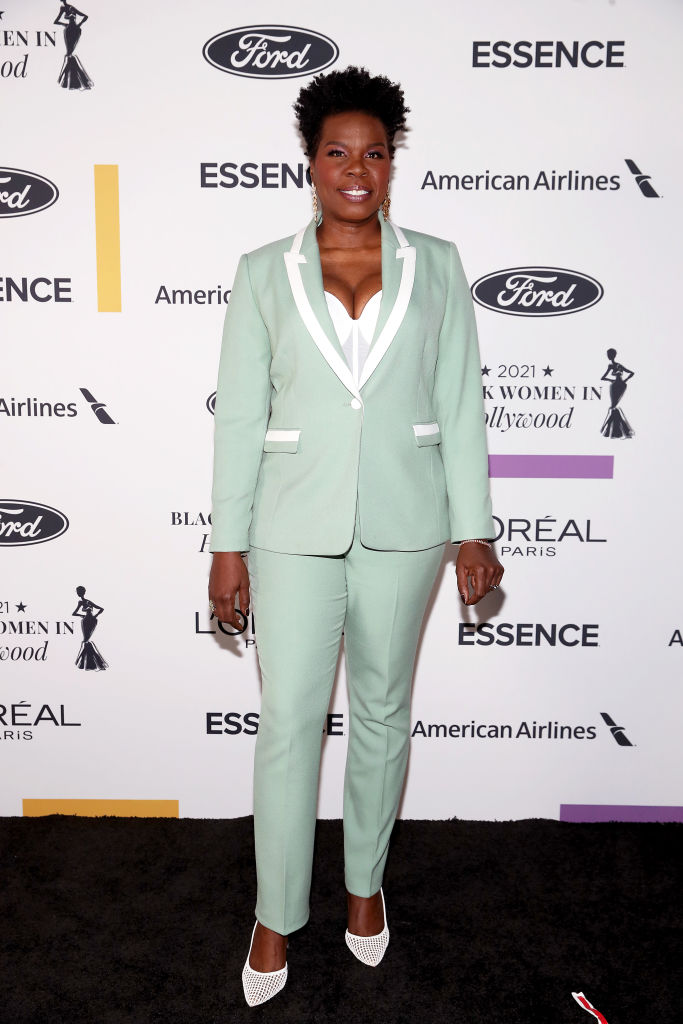 Leslie Jones