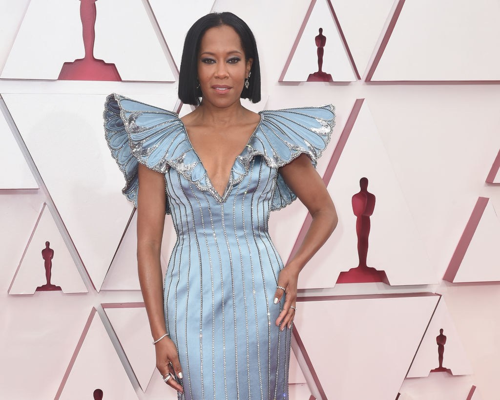 ABC's Coverage Of The 93rd Annual Academy Awards - Red Carpet