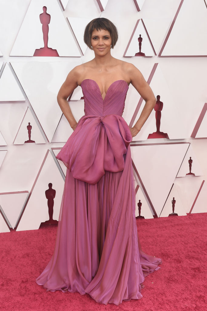 Halle Berry