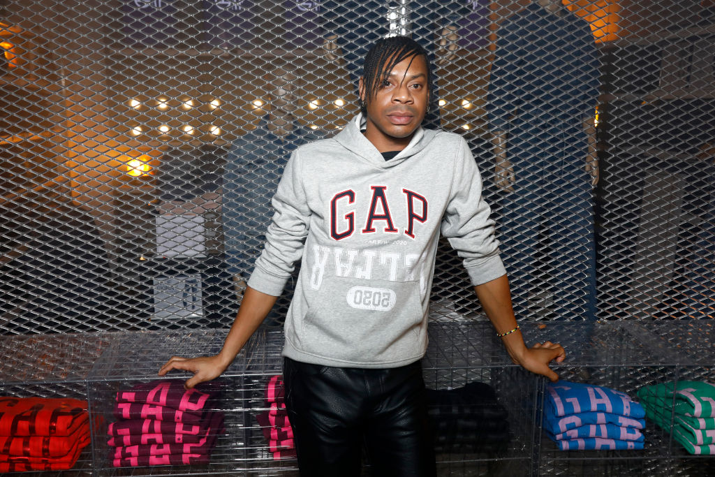 Gap X Telfar Party - Paris Fashion Week - Menswear F/W 2020-2021