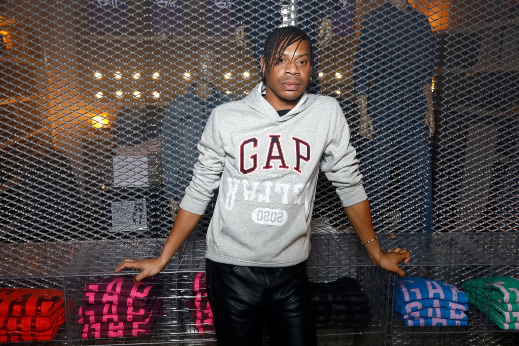 Gap X Telfar Party - Paris Fashion Week - Menswear F/W 2020-2021